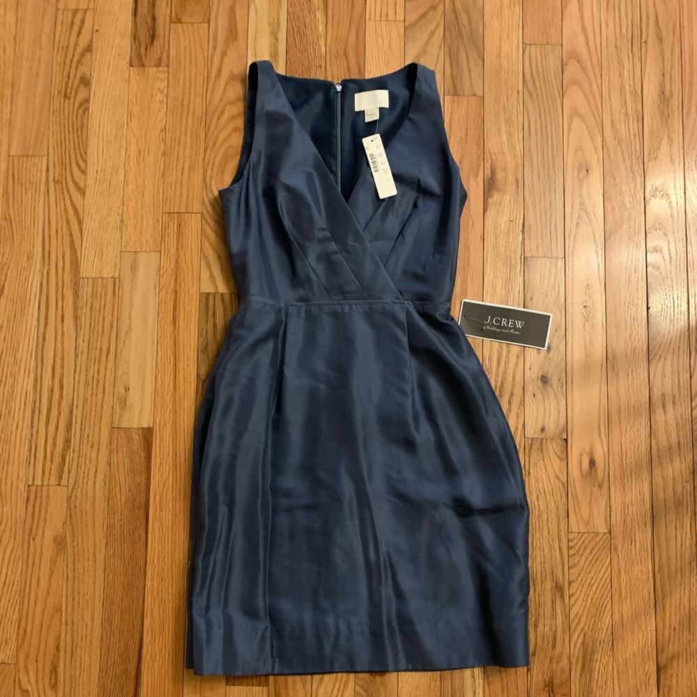 J.Crew Liza dress-NWT, sz 0P